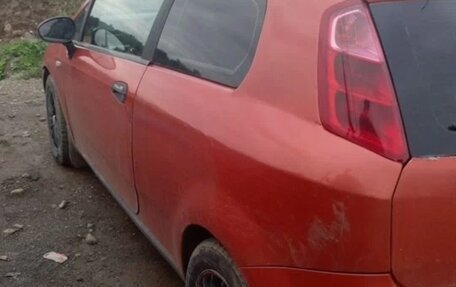 Fiat Punto III Punto Evo рестайлинг, 2006 год, 260 000 рублей, 7 фотография