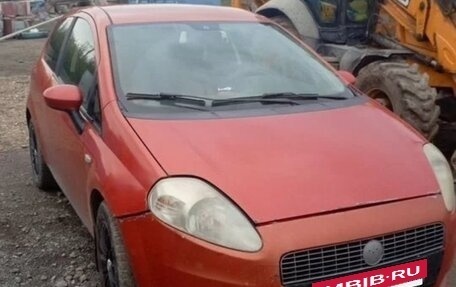 Fiat Punto III Punto Evo рестайлинг, 2006 год, 260 000 рублей, 6 фотография