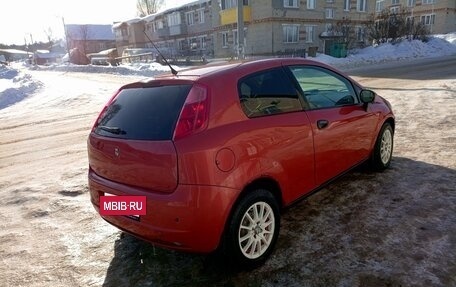Fiat Punto III Punto Evo рестайлинг, 2006 год, 260 000 рублей, 2 фотография