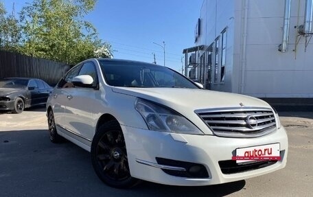 Nissan Teana, 2008 год, 880 000 рублей, 3 фотография