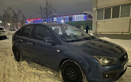 Ford Focus II рестайлинг, 2006 год, 450 000 рублей, 1 фотография