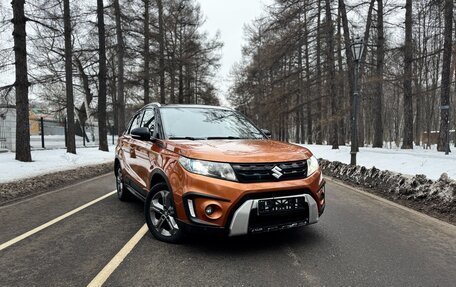 Suzuki Vitara II рестайлинг, 2015 год, 1 920 000 рублей, 1 фотография