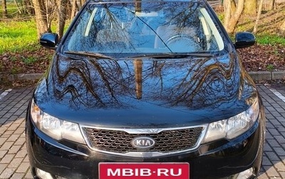 KIA Cerato III, 2012 год, 980 000 рублей, 1 фотография