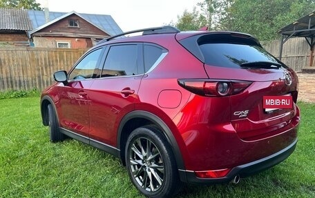 Mazda CX-5 II, 2020 год, 3 500 000 рублей, 1 фотография