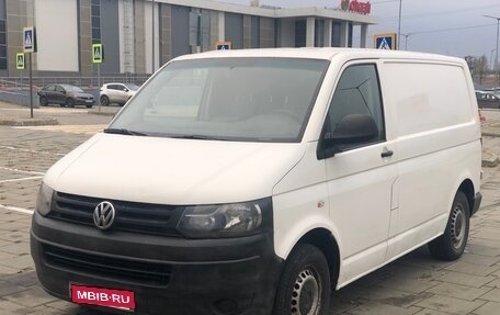 Volkswagen Transporter T5 рестайлинг, 2011 год, 910 000 рублей, 1 фотография