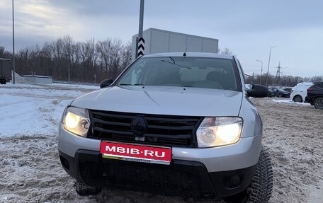Renault Duster I рестайлинг, 2013 год, 650 000 рублей, 1 фотография