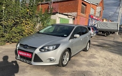 Ford Focus III, 2012 год, 980 000 рублей, 1 фотография