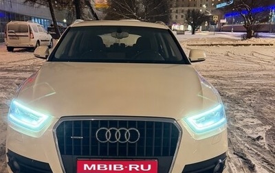 Audi Q3, 2013 год, 1 850 000 рублей, 1 фотография