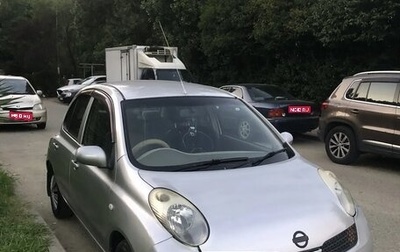 Nissan March III, 2002 год, 380 000 рублей, 1 фотография