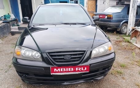 Hyundai Elantra III, 2005 год, 290 000 рублей, 1 фотография