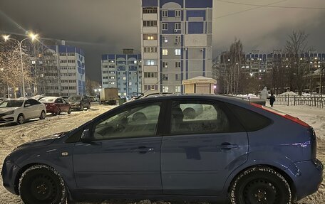 Ford Focus II рестайлинг, 2006 год, 450 000 рублей, 6 фотография
