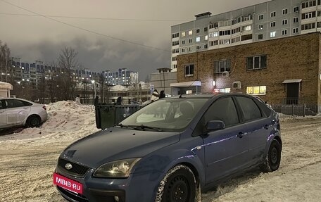 Ford Focus II рестайлинг, 2006 год, 450 000 рублей, 7 фотография