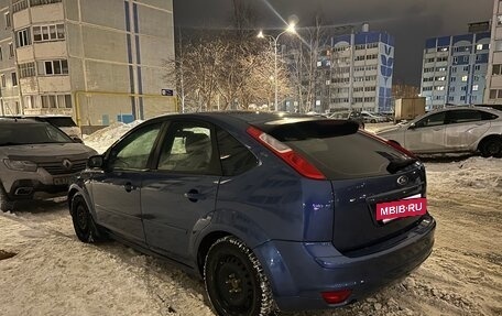Ford Focus II рестайлинг, 2006 год, 450 000 рублей, 5 фотография