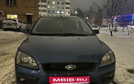 Ford Focus II рестайлинг, 2006 год, 450 000 рублей, 8 фотография