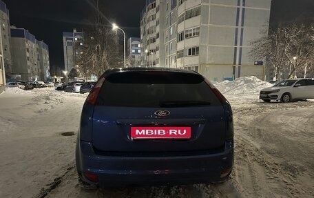 Ford Focus II рестайлинг, 2006 год, 450 000 рублей, 3 фотография