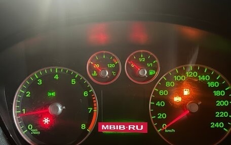 Ford Focus II рестайлинг, 2006 год, 450 000 рублей, 9 фотография