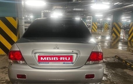 Mitsubishi Lancer IX, 2007 год, 350 000 рублей, 3 фотография