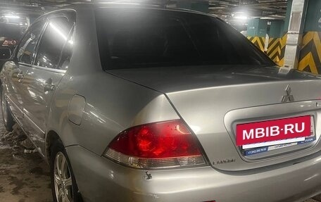 Mitsubishi Lancer IX, 2007 год, 350 000 рублей, 11 фотография