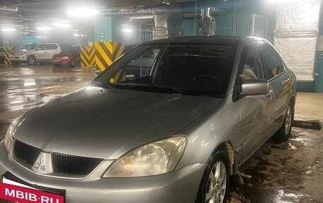 Mitsubishi Lancer IX, 2007 год, 350 000 рублей, 14 фотография