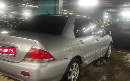 Mitsubishi Lancer IX, 2007 год, 350 000 рублей, 12 фотография