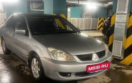 Mitsubishi Lancer IX, 2007 год, 350 000 рублей, 13 фотография