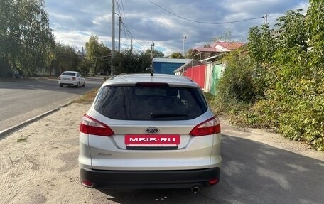 Ford Focus III, 2012 год, 980 000 рублей, 5 фотография