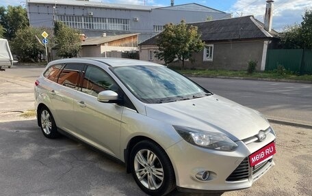 Ford Focus III, 2012 год, 980 000 рублей, 3 фотография