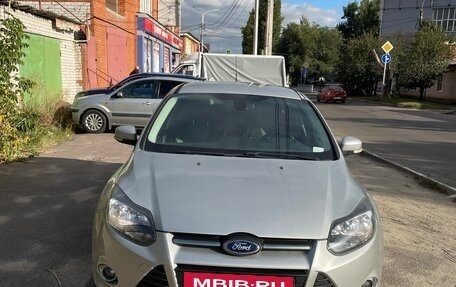 Ford Focus III, 2012 год, 980 000 рублей, 2 фотография