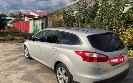 Ford Focus III, 2012 год, 980 000 рублей, 4 фотография