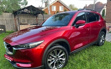 Mazda CX-5 II, 2020 год, 3 500 000 рублей, 2 фотография