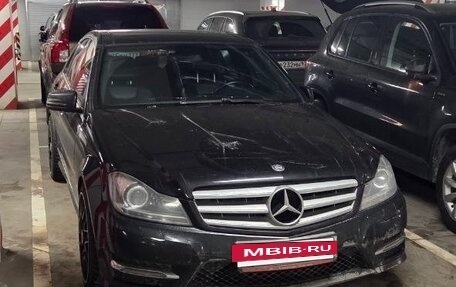 Mercedes-Benz C-Класс, 2013 год, 2 500 000 рублей, 2 фотография