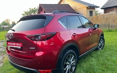 Mazda CX-5 II, 2020 год, 3 500 000 рублей, 5 фотография