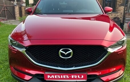 Mazda CX-5 II, 2020 год, 3 500 000 рублей, 3 фотография