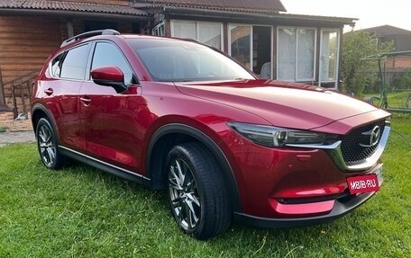 Mazda CX-5 II, 2020 год, 3 500 000 рублей, 4 фотография