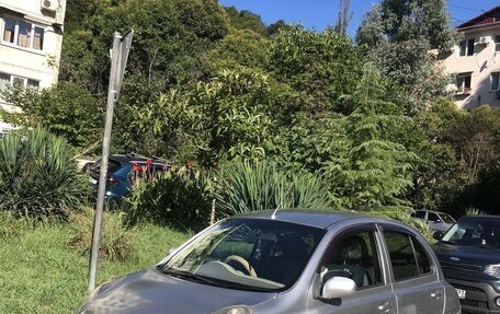 Nissan March III, 2002 год, 380 000 рублей, 3 фотография