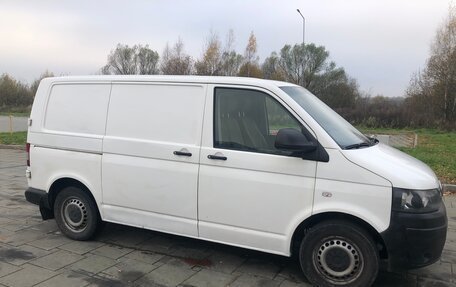 Volkswagen Transporter T5 рестайлинг, 2011 год, 910 000 рублей, 6 фотография