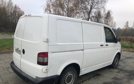 Volkswagen Transporter T5 рестайлинг, 2011 год, 910 000 рублей, 5 фотография