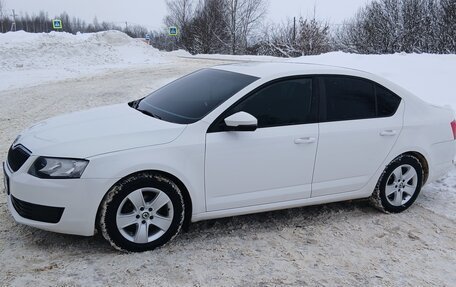 Skoda Octavia, 2013 год, 950 000 рублей, 3 фотография