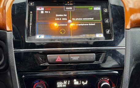 Suzuki Vitara II рестайлинг, 2015 год, 1 920 000 рублей, 4 фотография