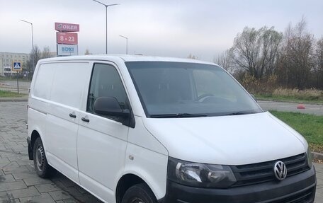Volkswagen Transporter T5 рестайлинг, 2011 год, 910 000 рублей, 7 фотография