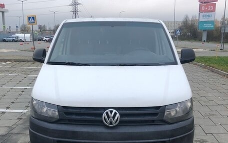 Volkswagen Transporter T5 рестайлинг, 2011 год, 910 000 рублей, 8 фотография