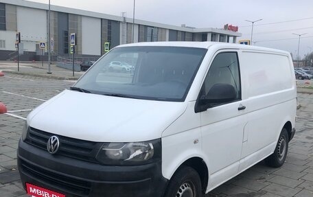 Volkswagen Transporter T5 рестайлинг, 2011 год, 910 000 рублей, 9 фотография
