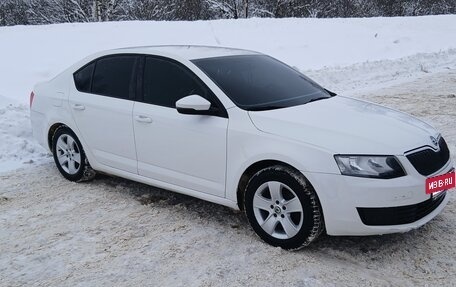 Skoda Octavia, 2013 год, 950 000 рублей, 2 фотография