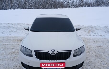 Skoda Octavia, 2013 год, 950 000 рублей, 4 фотография