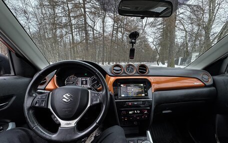 Suzuki Vitara II рестайлинг, 2015 год, 1 920 000 рублей, 9 фотография