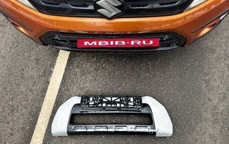 Suzuki Vitara II рестайлинг, 2015 год, 1 920 000 рублей, 15 фотография