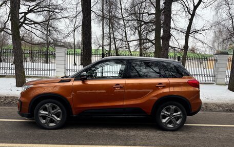 Suzuki Vitara II рестайлинг, 2015 год, 1 920 000 рублей, 25 фотография