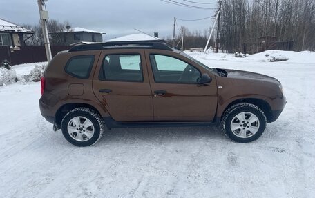 Renault Duster I рестайлинг, 2014 год, 989 000 рублей, 4 фотография