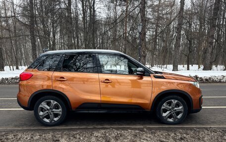 Suzuki Vitara II рестайлинг, 2015 год, 1 920 000 рублей, 27 фотография