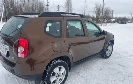 Renault Duster I рестайлинг, 2014 год, 989 000 рублей, 7 фотография